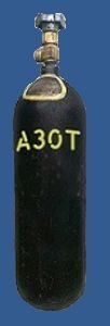 Баллон азотный 1,3л. - ГОСТ 949-73